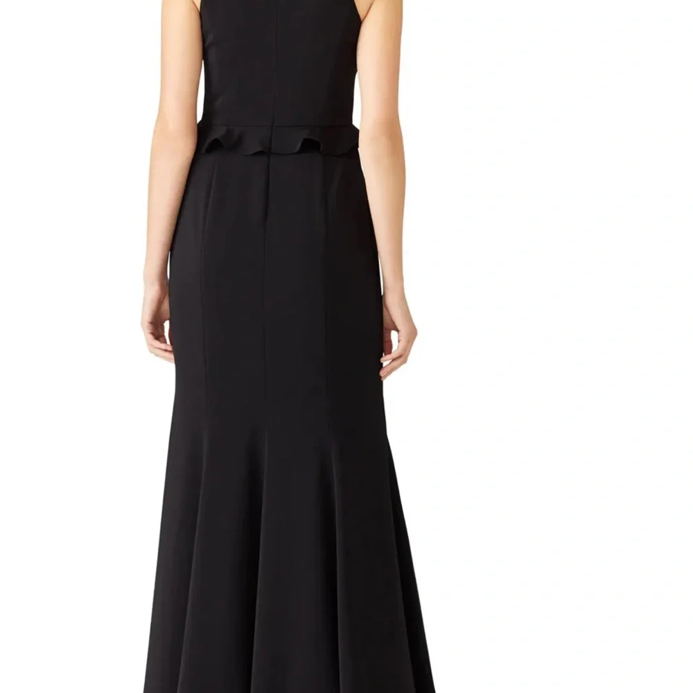 Jay Godfrey Ruffled Joseph Gown - Picture 4 of 10